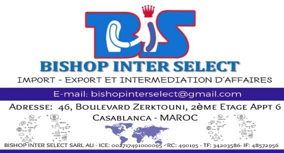 BISHOP INTER SELECT